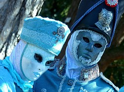 Carnaval vénitien d'Annecy