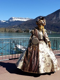 Le Parmelan