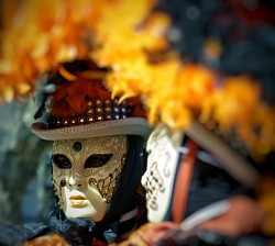 Carnaval vénitien d'Annecy