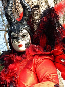 Carnaval vénitien d'Annecy