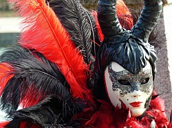 Carnaval vénitien d'Annecy