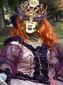 Carnaval Vénitien Annecy