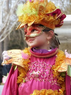 Carnaval Vénitien Annecy