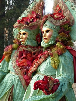 Carnaval Vénitien Annecy