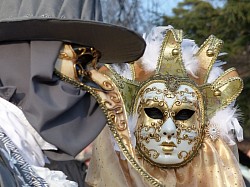 Carnaval vénitien d'Annecy