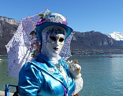 Carnaval vénitien d'Annecy