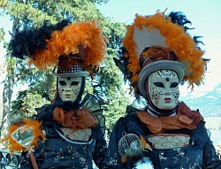 Carnaval vénitien d'Annecy