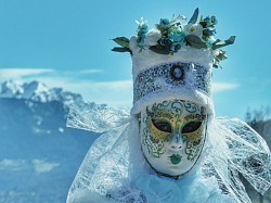 Carnaval vénitien d'Annecy