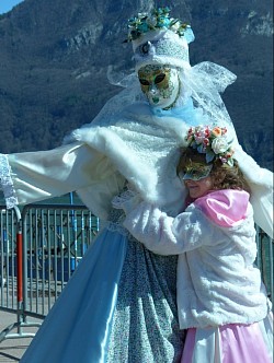 Carnaval vénitien d'Annecy