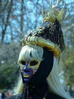Carnaval vénitien d'Annecy