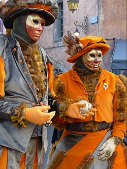 Carnaval Vénitien d'Annecy