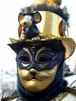 Carnaval Vénitien d'Annecy