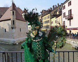 Carnaval vénitien d'Annecy