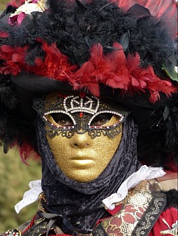 Carnaval Vénitien d'Annecy