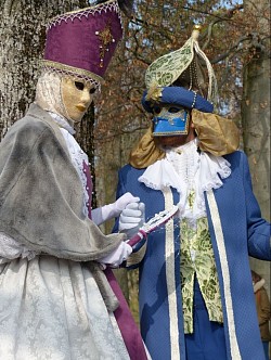 Carnaval Vénitien d'Annecy