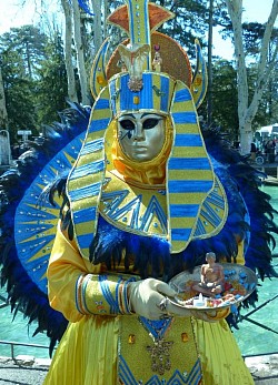 Carnaval vénitien d'Annecy