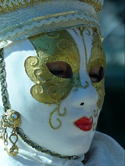 Carnaval vénitien d'Annecy