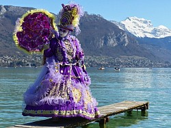 Carnaval vénitien d'Annecy