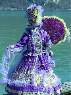 Carnaval vénitien d'Annecy