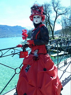 Carnaval vénitien d'Annecy