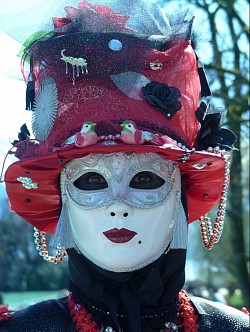 Carnaval vénitien d'Annecy