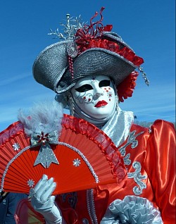 Carnaval vénitien d'Annecy